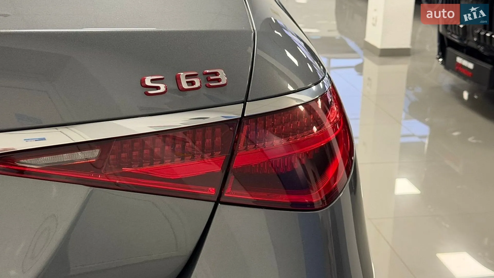 2024 Mercedes-Benz S-klasse - мініатюра 11