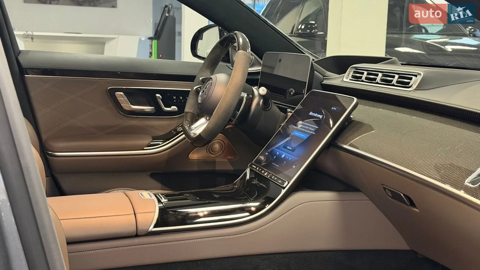 2024 Mercedes-Benz S-klasse - мініатюра 20
