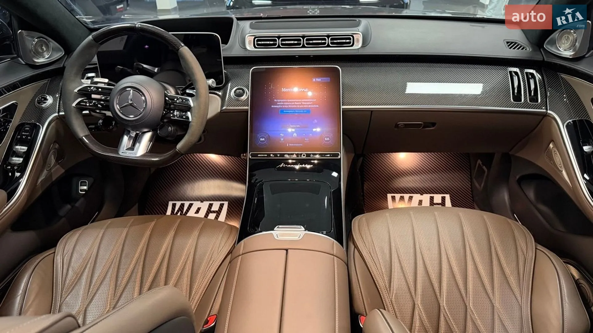 2024 Mercedes-Benz S-klasse - мініатюра 29