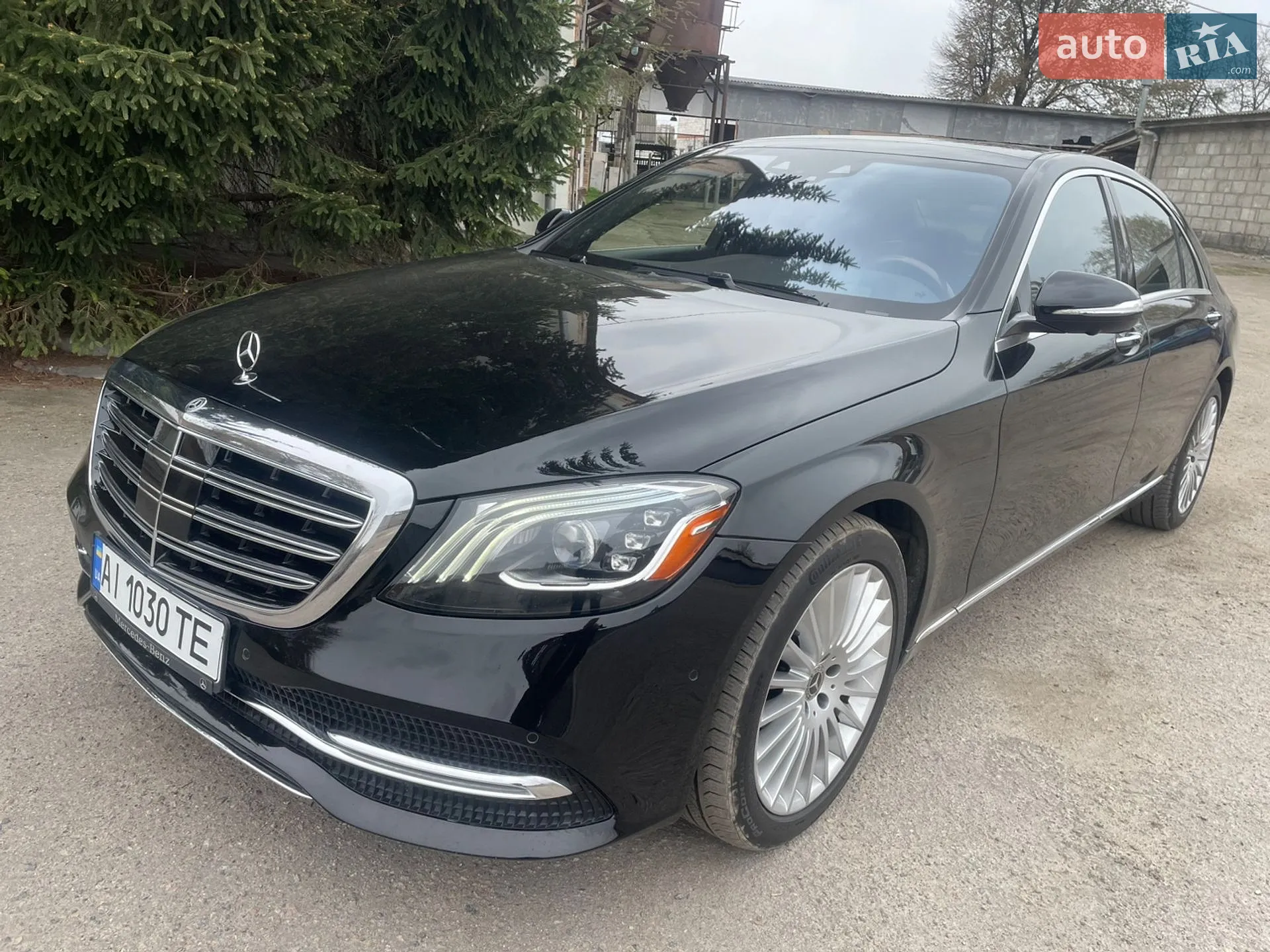 2017 Mercedes-Benz S-klasse - мініатюра 2