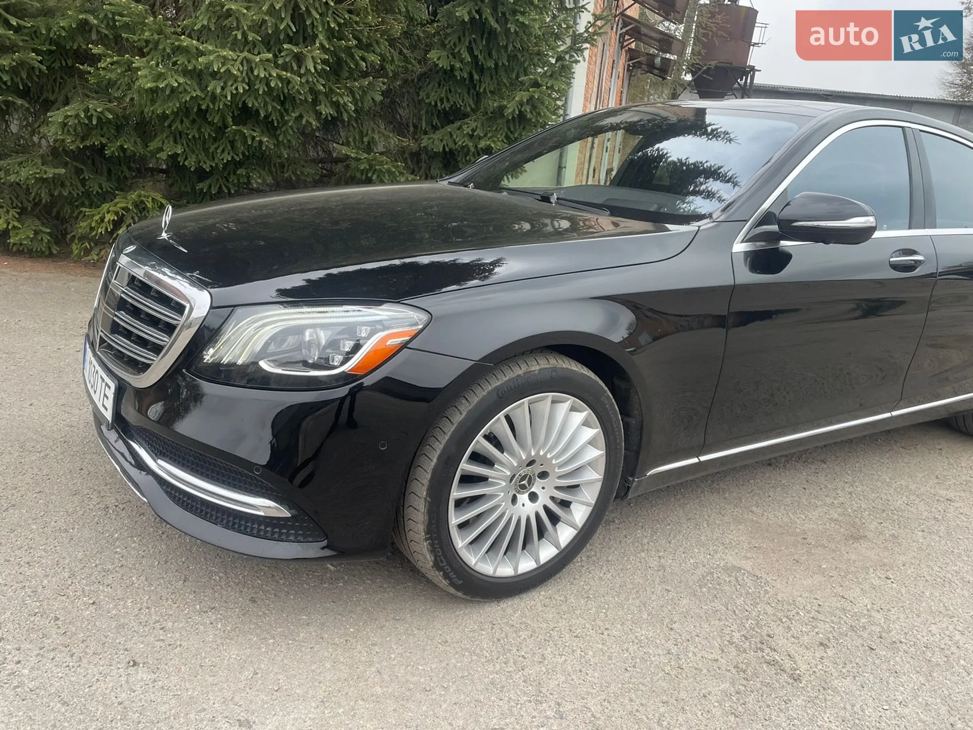 2017 Mercedes-Benz S-klasse - мініатюра 3