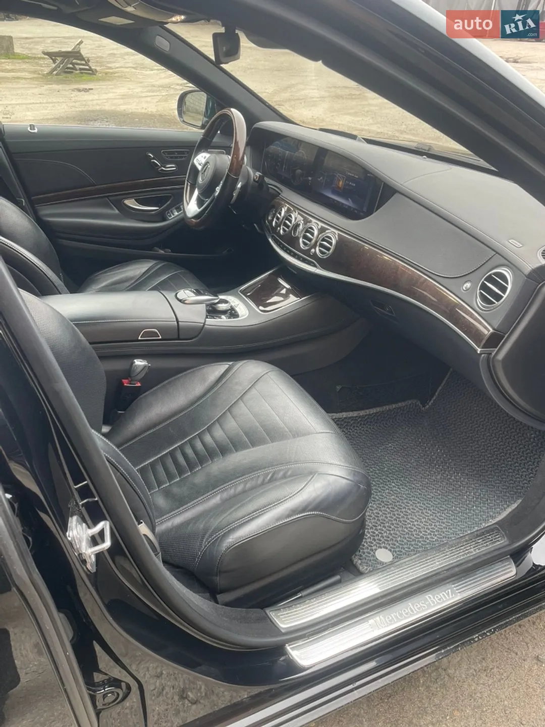 2017 Mercedes-Benz S-klasse - мініатюра 14