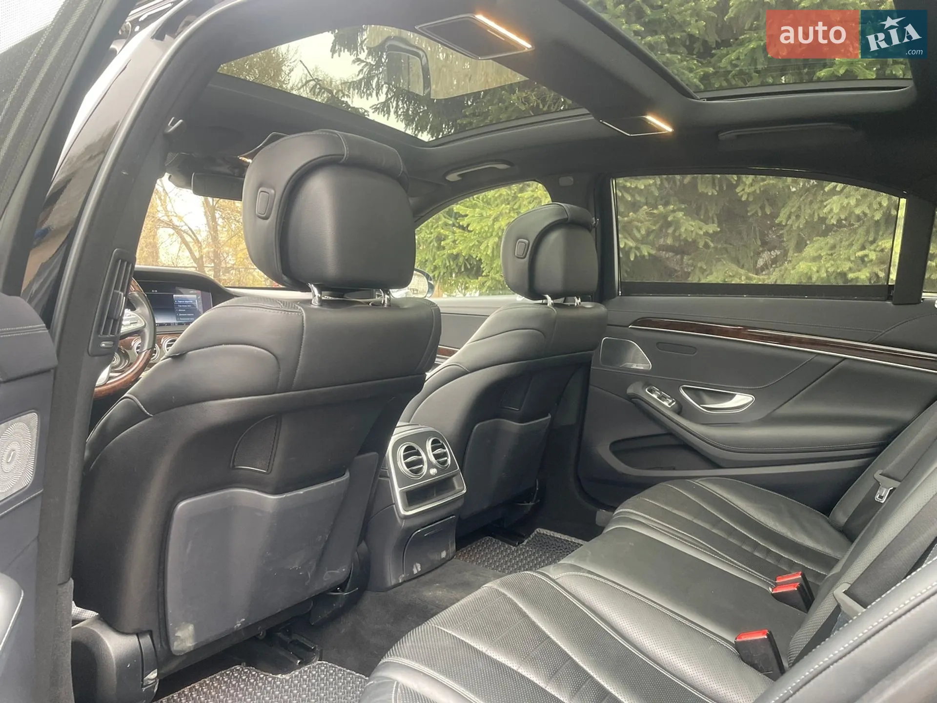 2017 Mercedes-Benz S-klasse - мініатюра 19