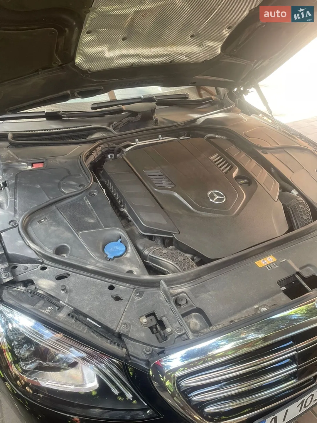 2017 Mercedes-Benz S-klasse - мініатюра 23