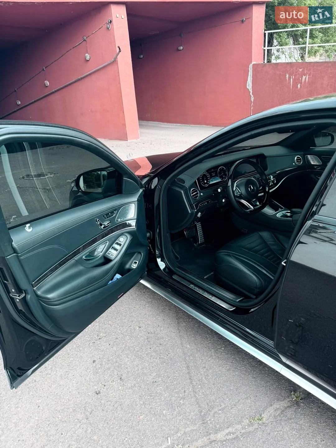 2015 Mercedes-Benz S-klasse - мініатюра 10
