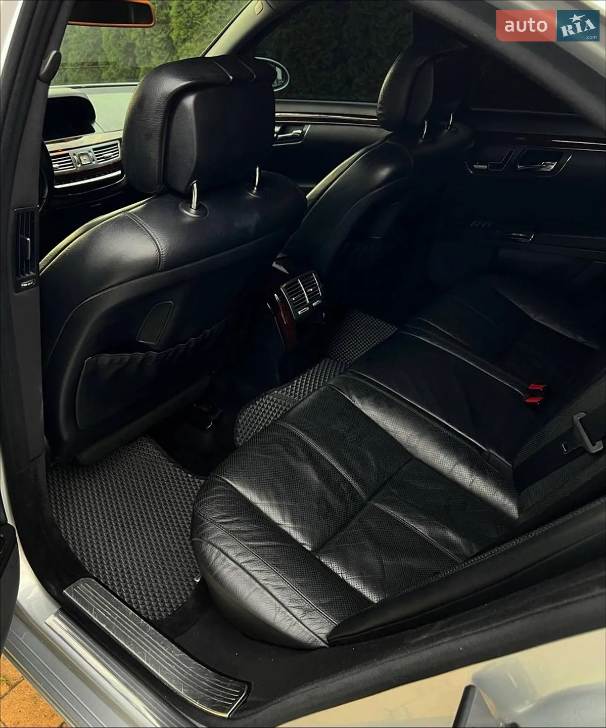 Mercedes-Benz S-Class 2007 VIN WDD2210561A138642 фото оголошення 9 з 18