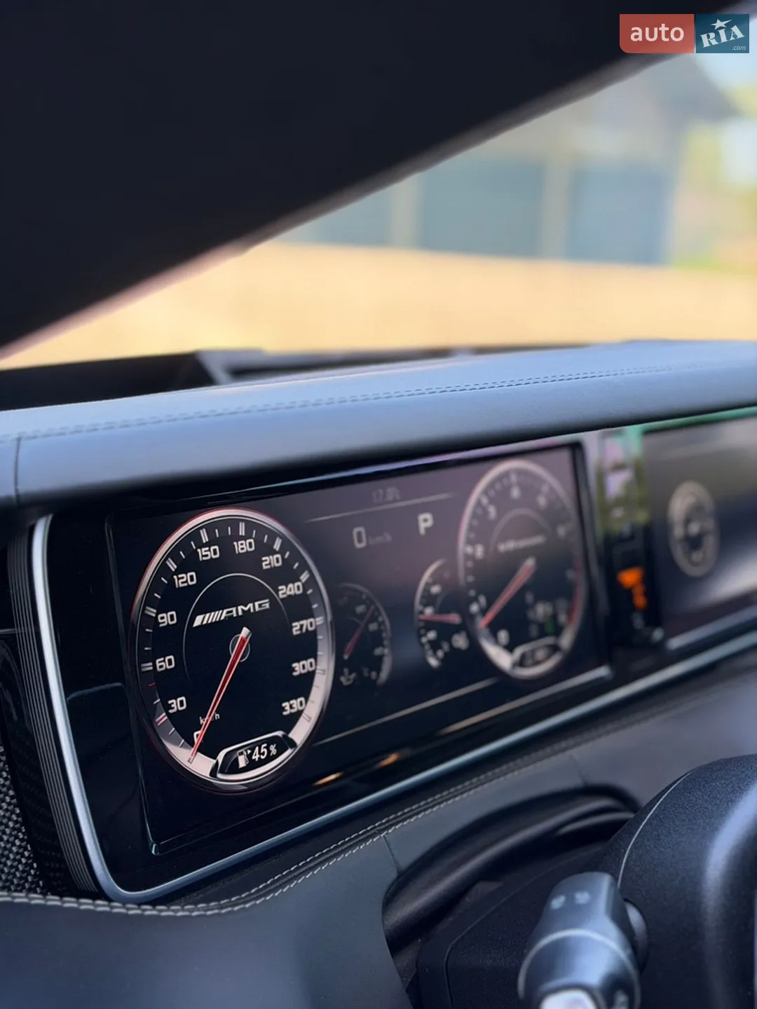 2014 Mercedes-Benz S-klasse - мініатюра 21