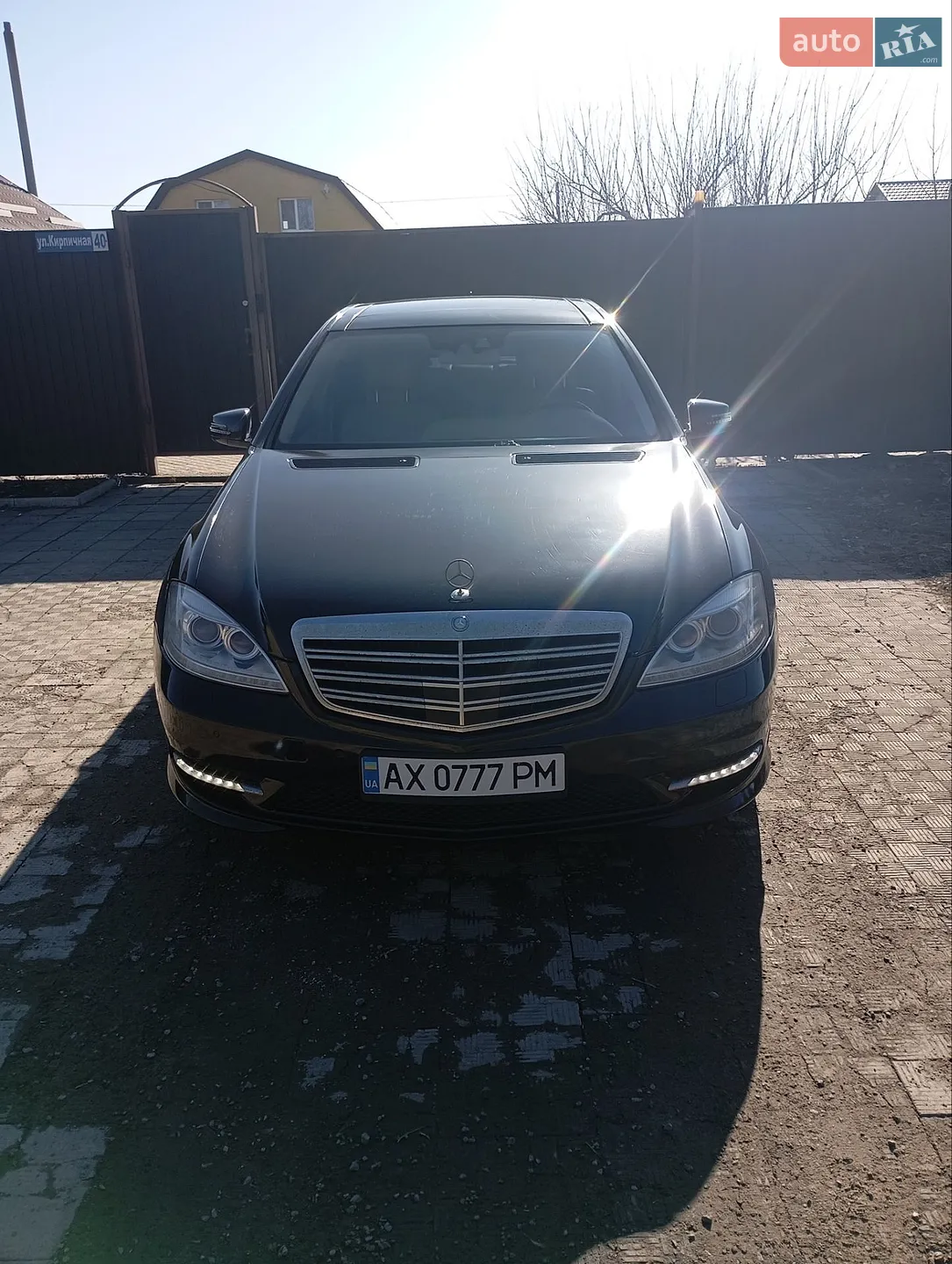 2011 Mercedes-Benz S-klasse - мініатюра 5