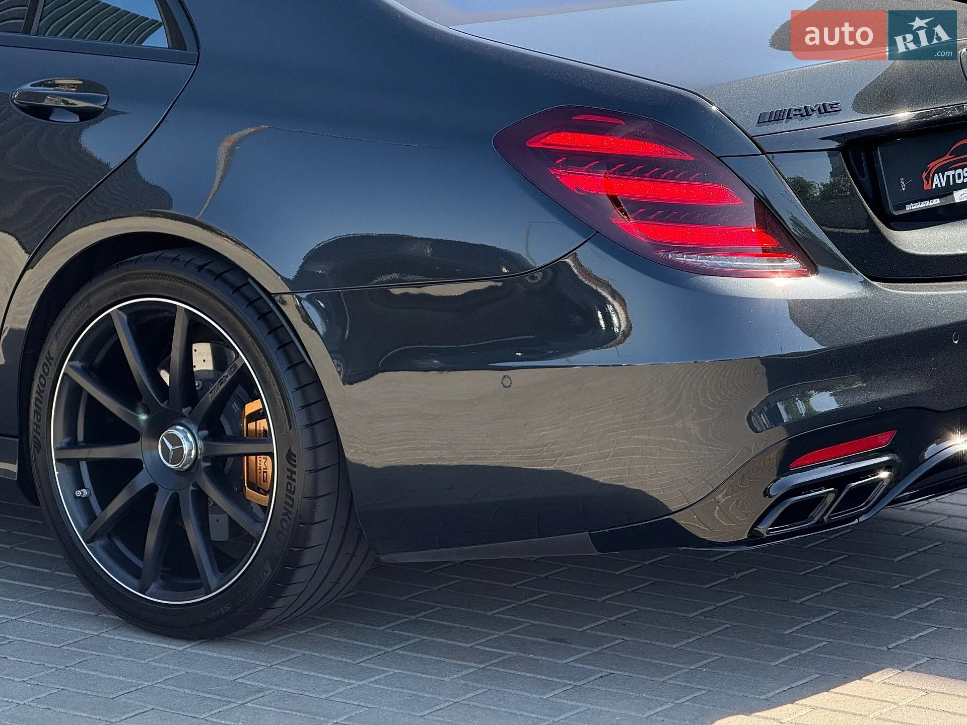2019 Mercedes-Benz S-klasse - мініатюра 23