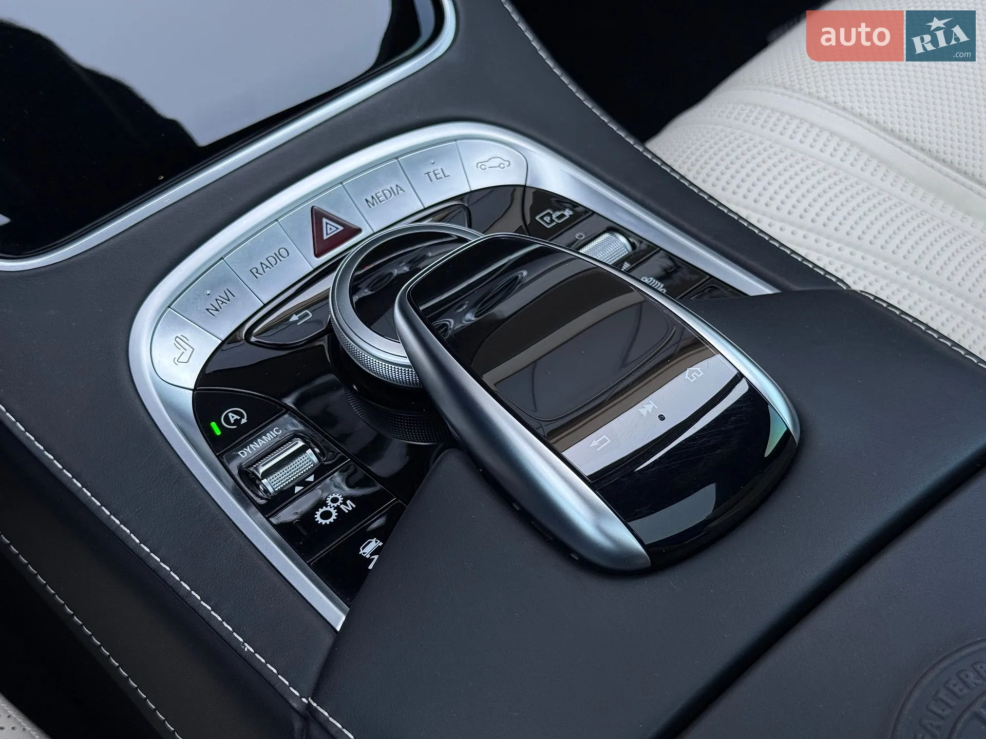 2019 Mercedes-Benz S-klasse - мініатюра 65