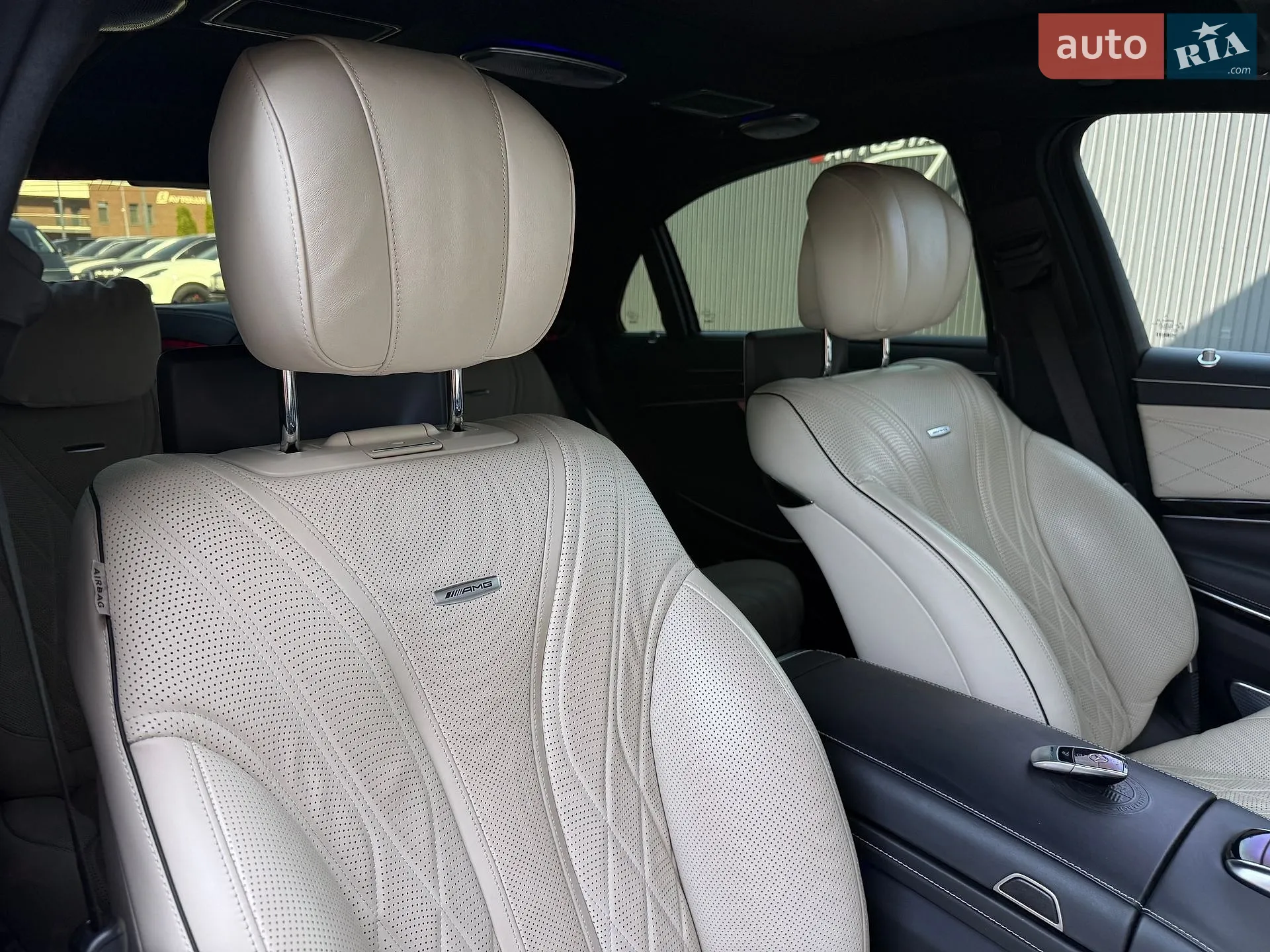 2019 Mercedes-Benz S-klasse - мініатюра 93