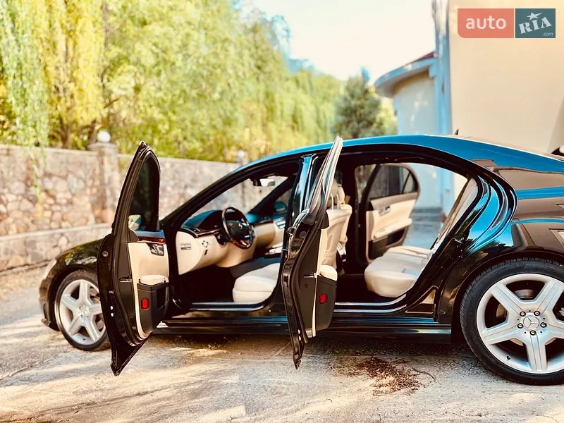 Mercedes-Benz S-Class 2007 VIN WDD2211841A141867 фото оголошення 8 з 66