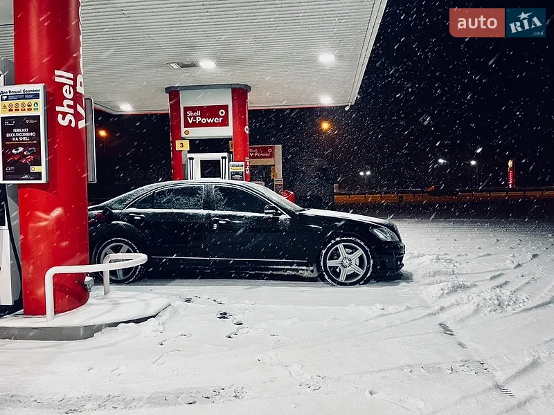 Mercedes-Benz S-Class 2007 VIN WDD2211841A141867 фото оголошення 30 з 66