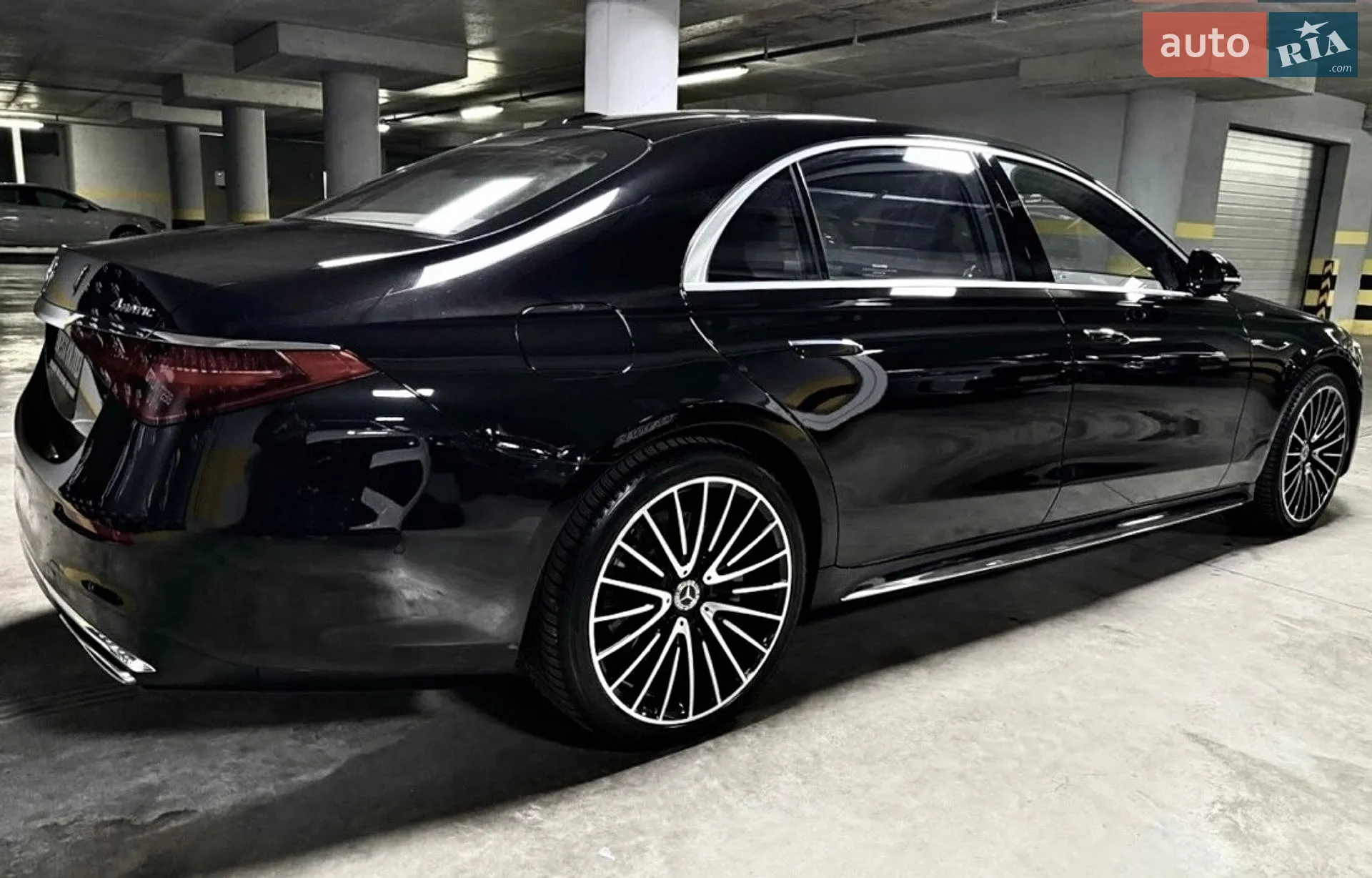 2025 Mercedes-Benz S-klasse - мініатюра 6