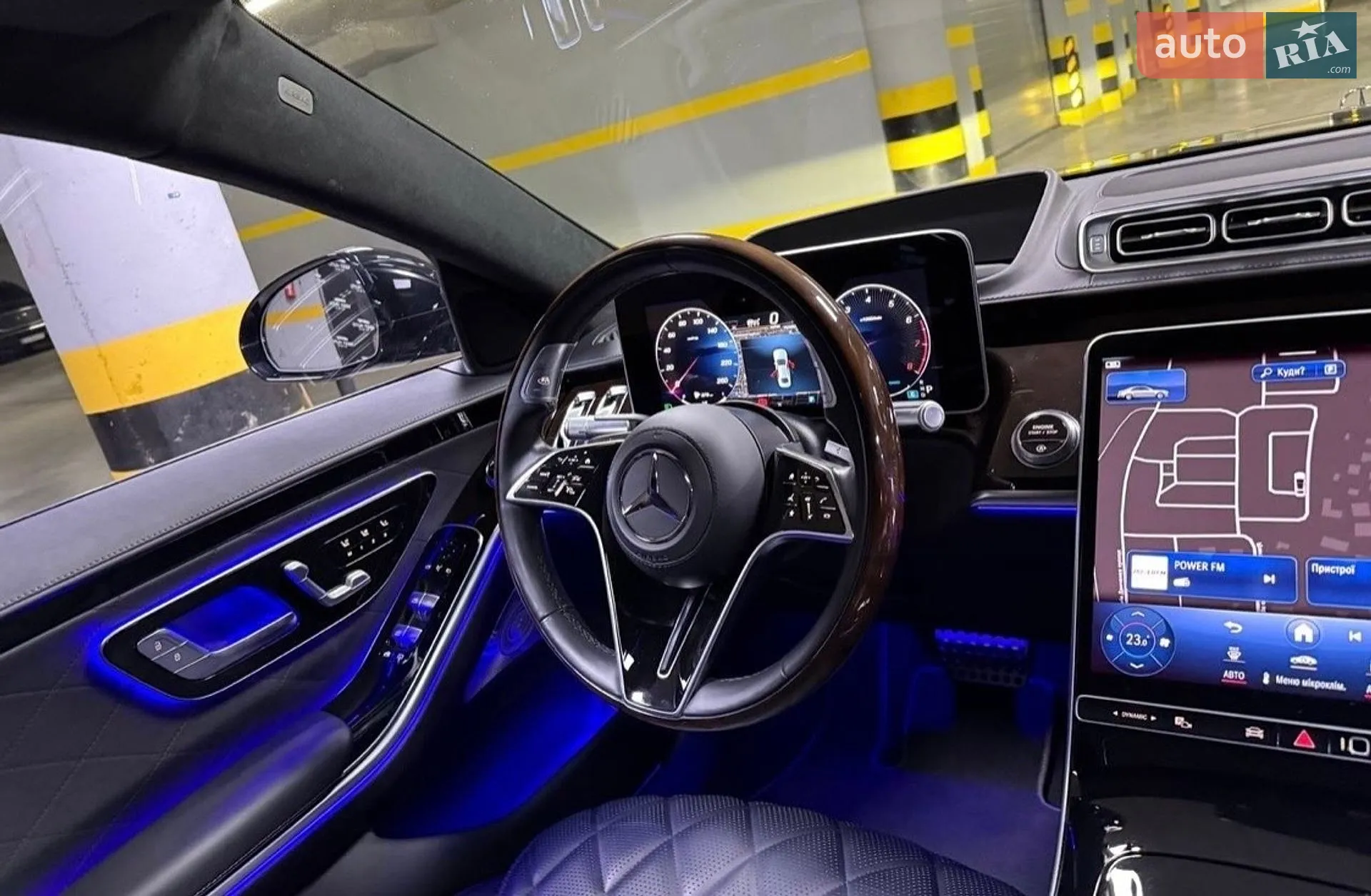 2025 Mercedes-Benz S-klasse - мініатюра 35