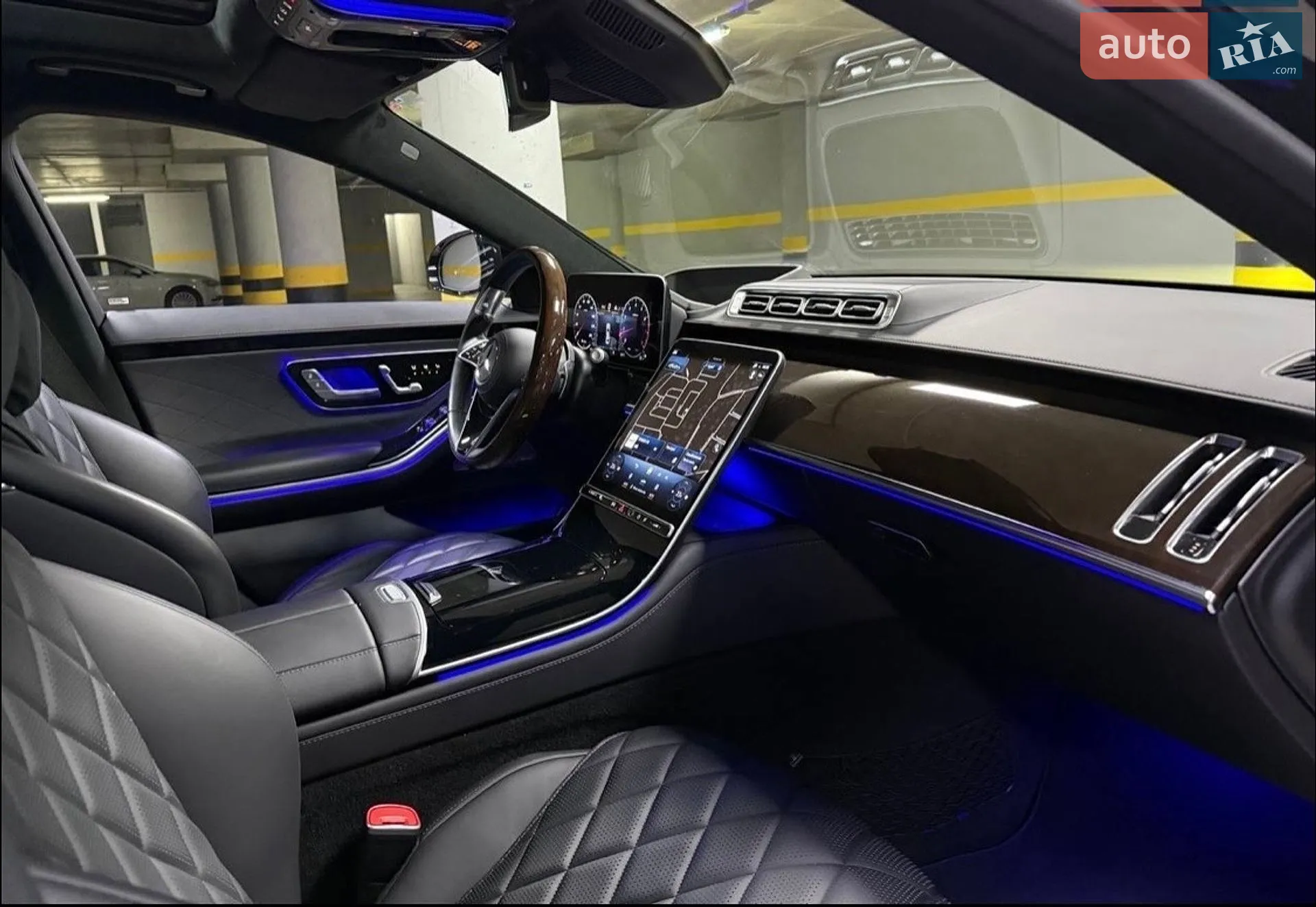 2025 Mercedes-Benz S-klasse - мініатюра 36
