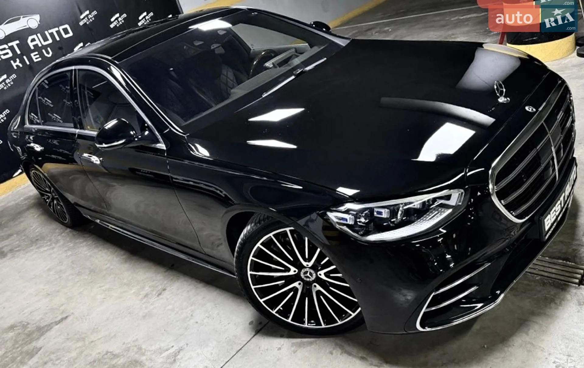 2025 Mercedes-Benz S-klasse - мініатюра 44
