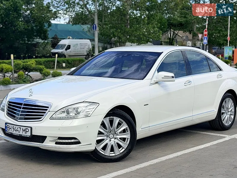 Mercedes-Benz S-Class 2011 VIN WDD2210831A440793 фото оголошення 2 з 67