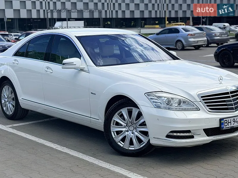 Mercedes-Benz S-Class 2011 VIN WDD2210831A440793 фото оголошення 5 з 67
