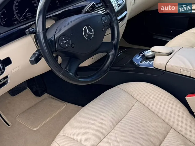 Mercedes-Benz S-Class 2011 VIN WDD2210831A440793 фото оголошення 16 з 67