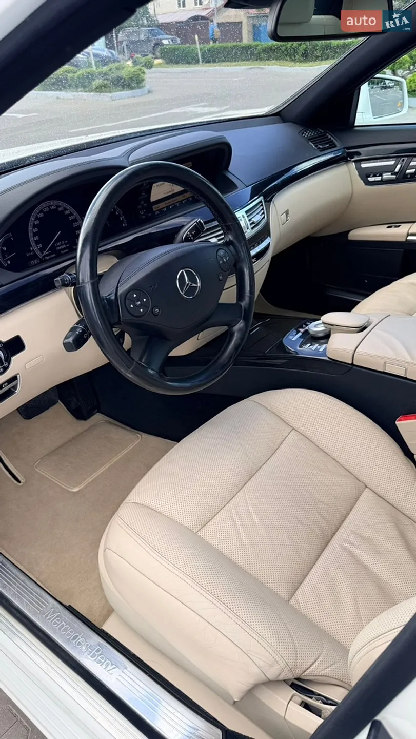 2011 Mercedes-Benz S-klasse - мініатюра 16