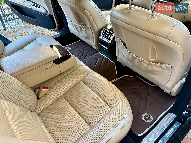 Mercedes-Benz MERCEDES-BENZ S 350 2011 VIN WDD2211831A397005 фото оголошення 24 з 63