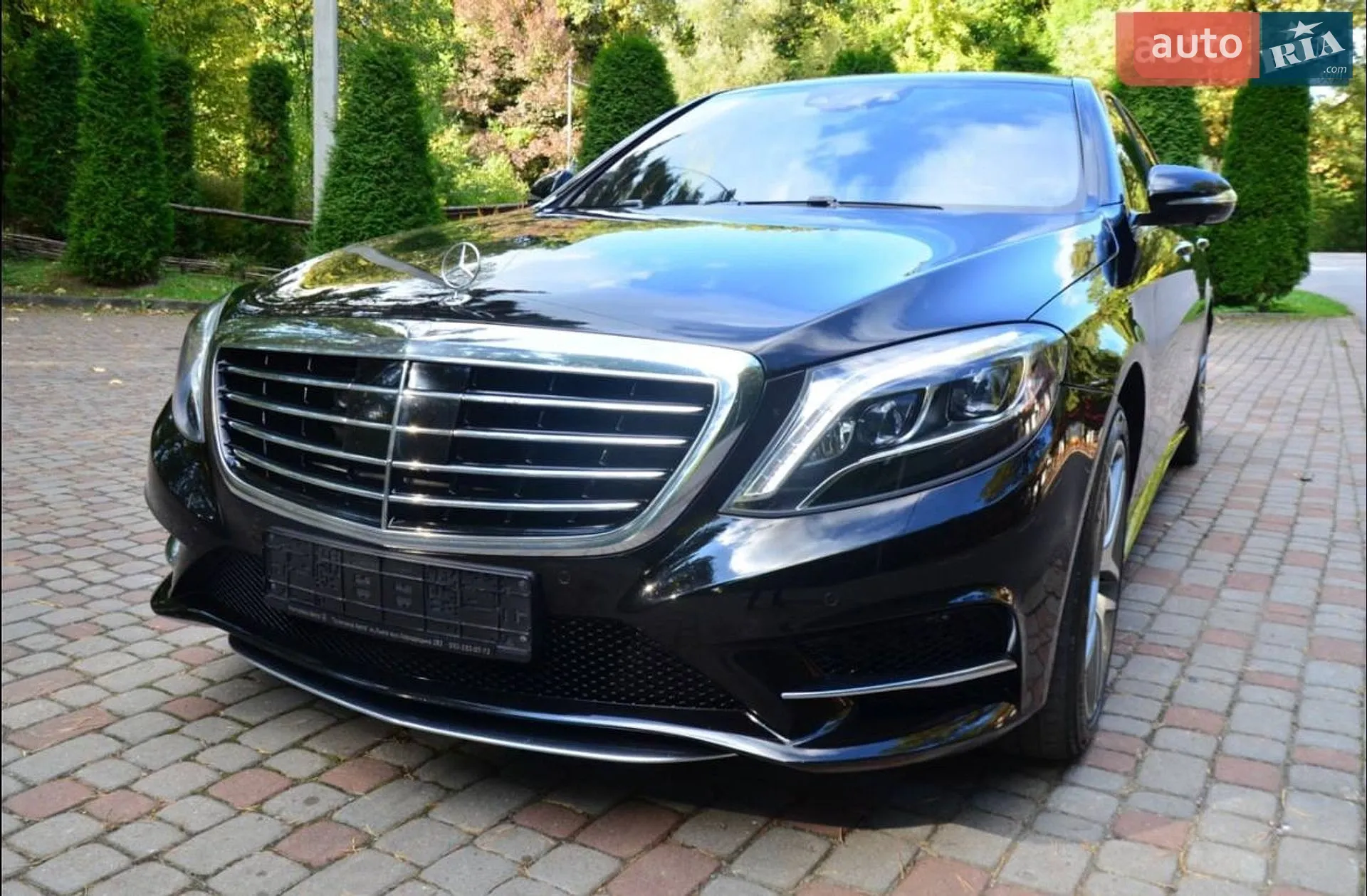 2014 Mercedes-Benz S-klasse - мініатюра 5