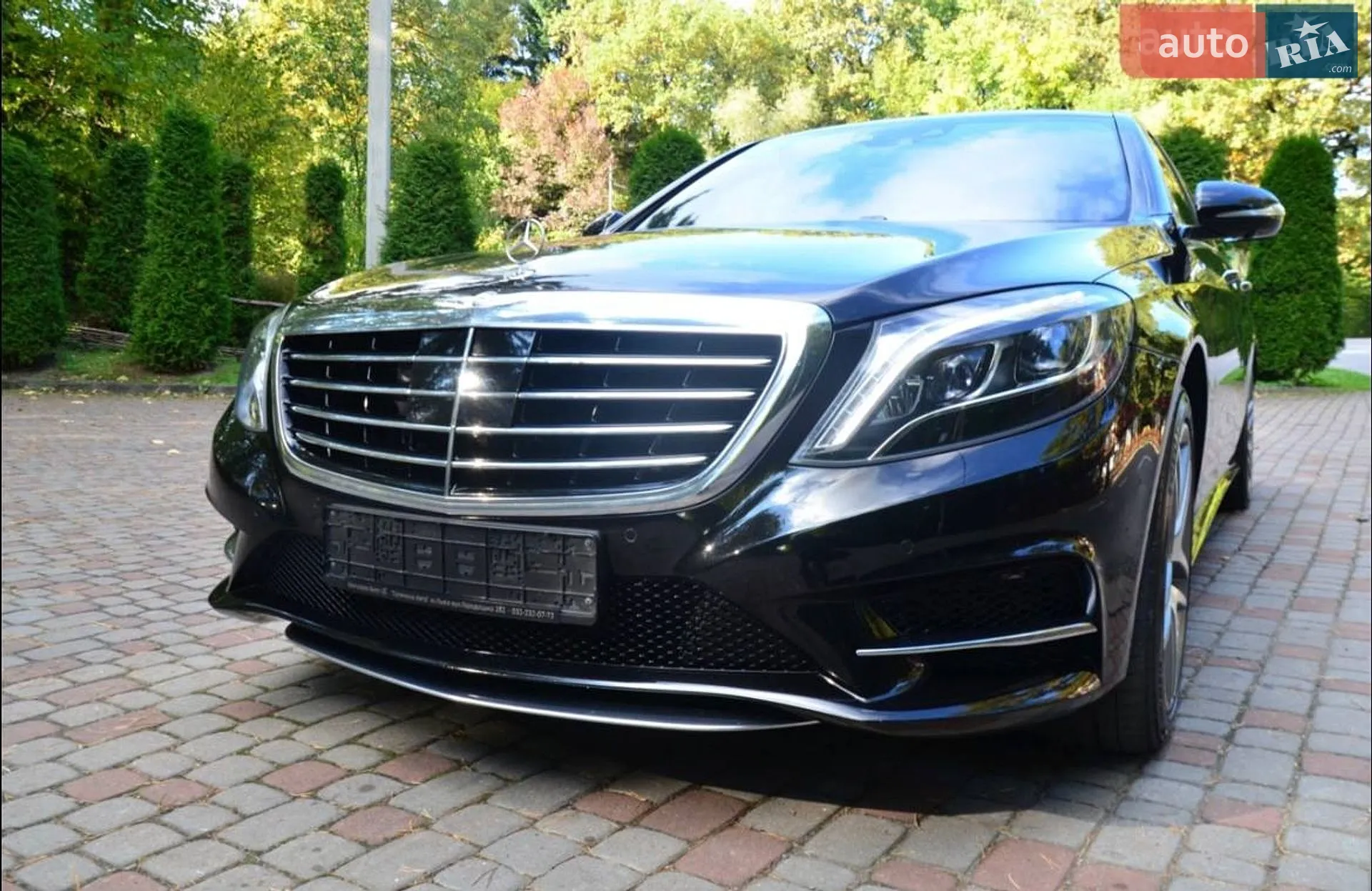 2014 Mercedes-Benz S-klasse - мініатюра 6