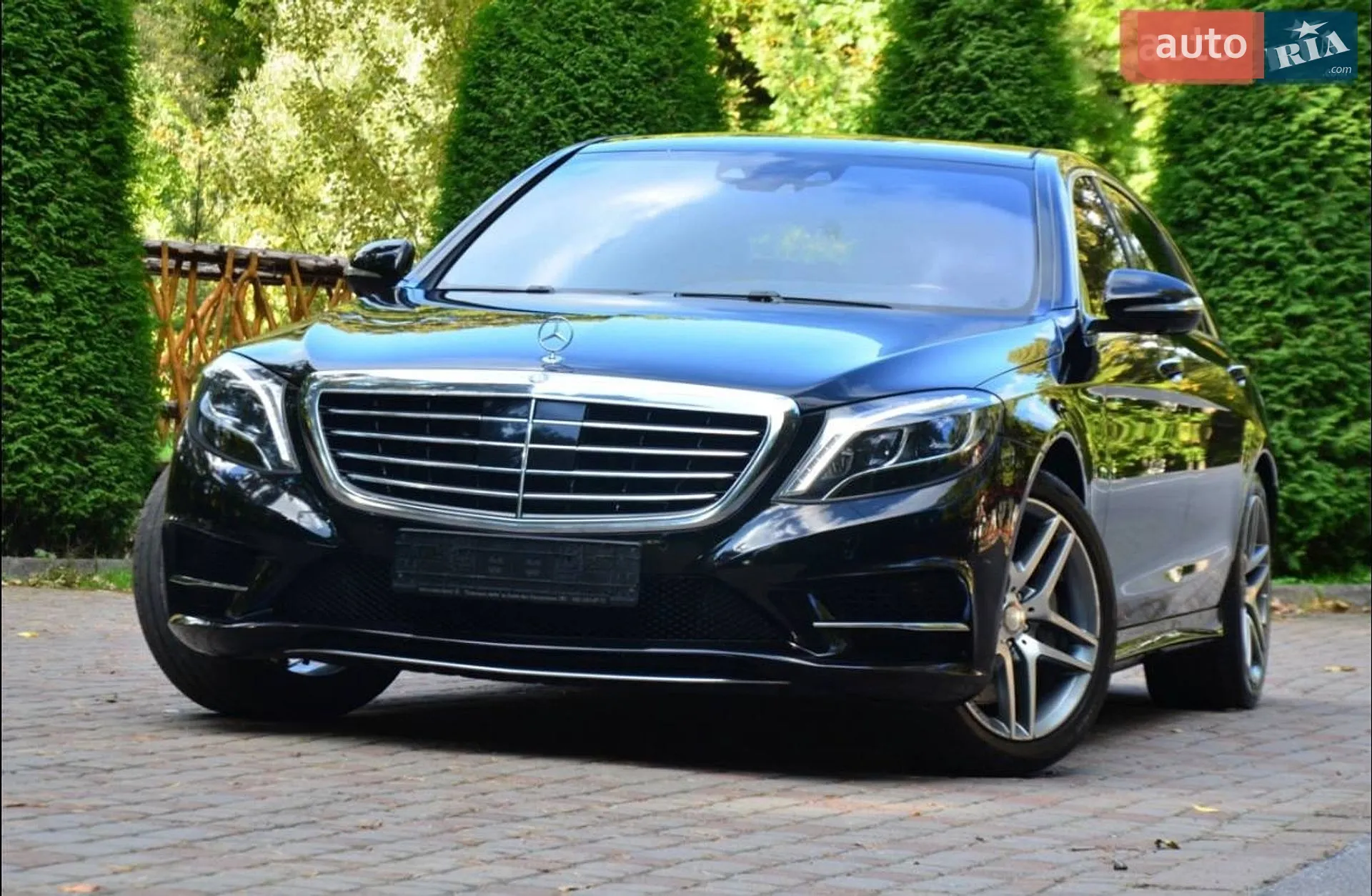 2014 Mercedes-Benz S-klasse - мініатюра 4