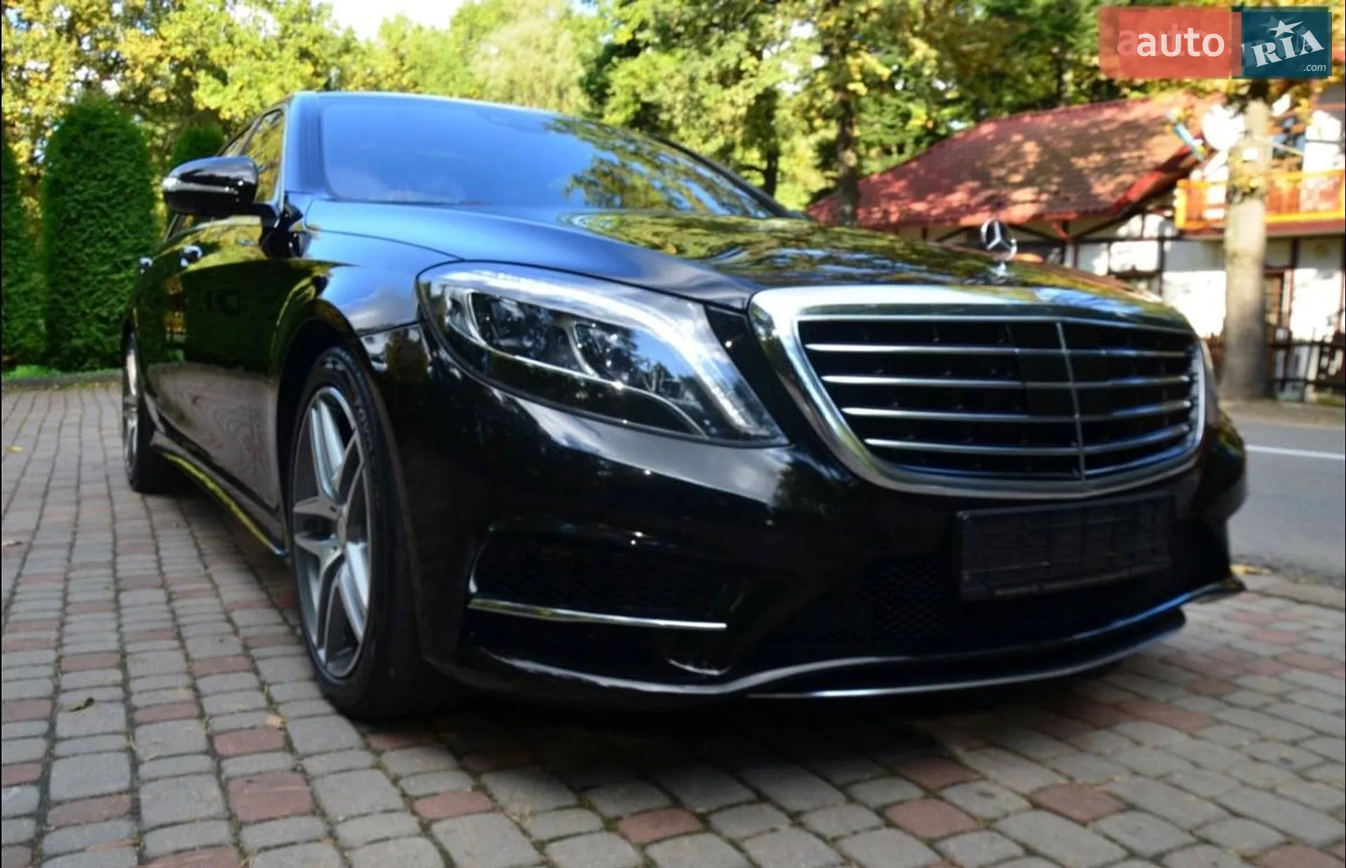 2014 Mercedes-Benz S-klasse - мініатюра 7