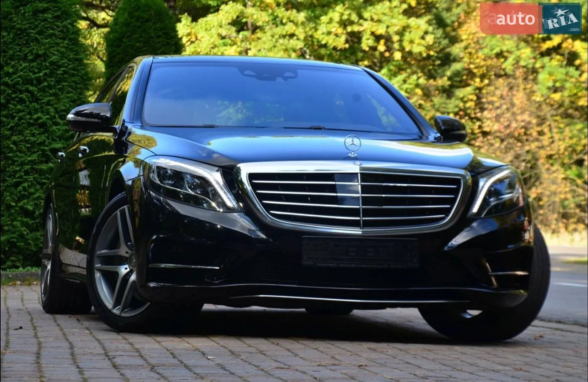 2014 Mercedes-Benz S-klasse - мініатюра 8