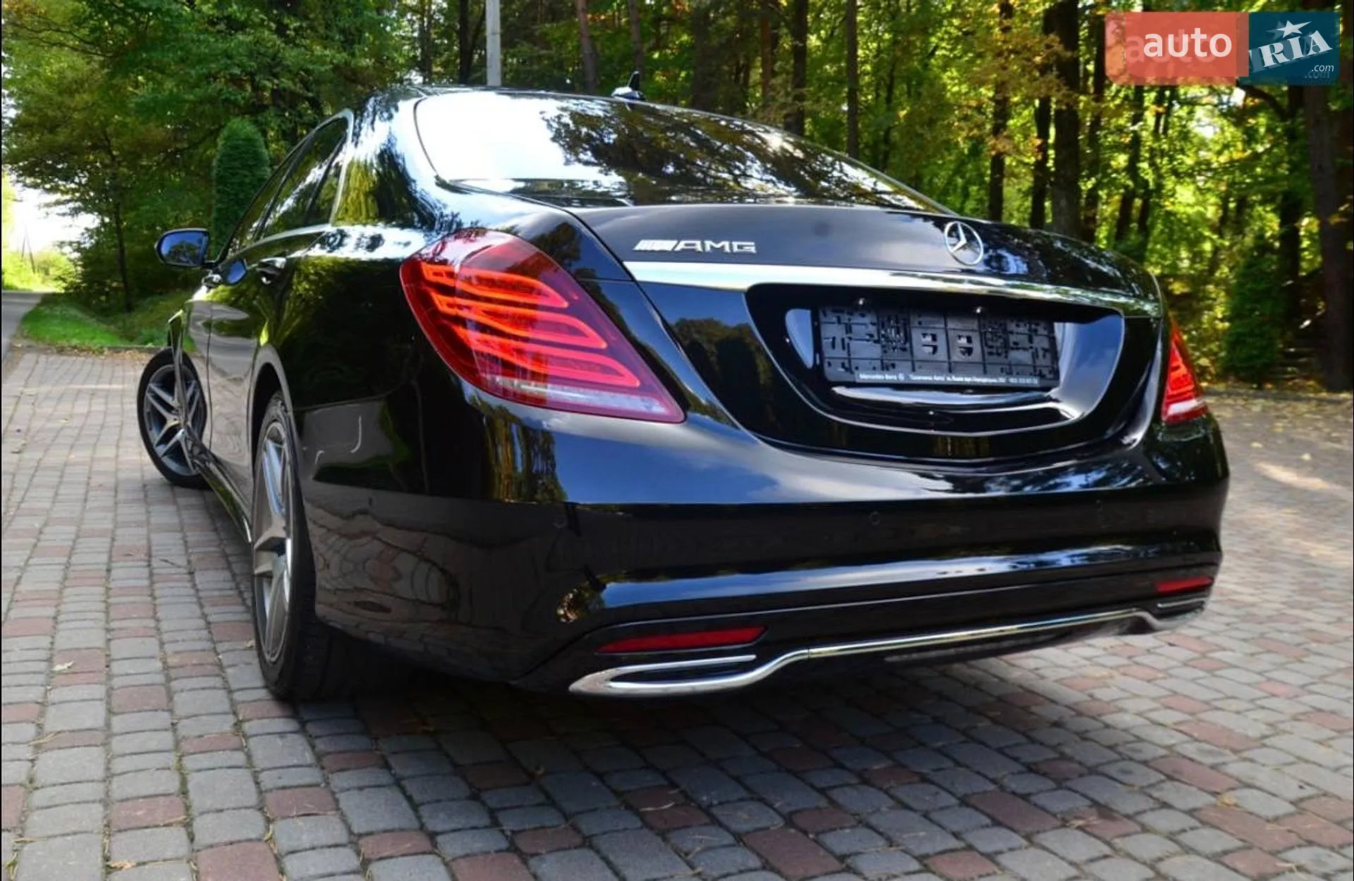 2014 Mercedes-Benz S-klasse - мініатюра 9