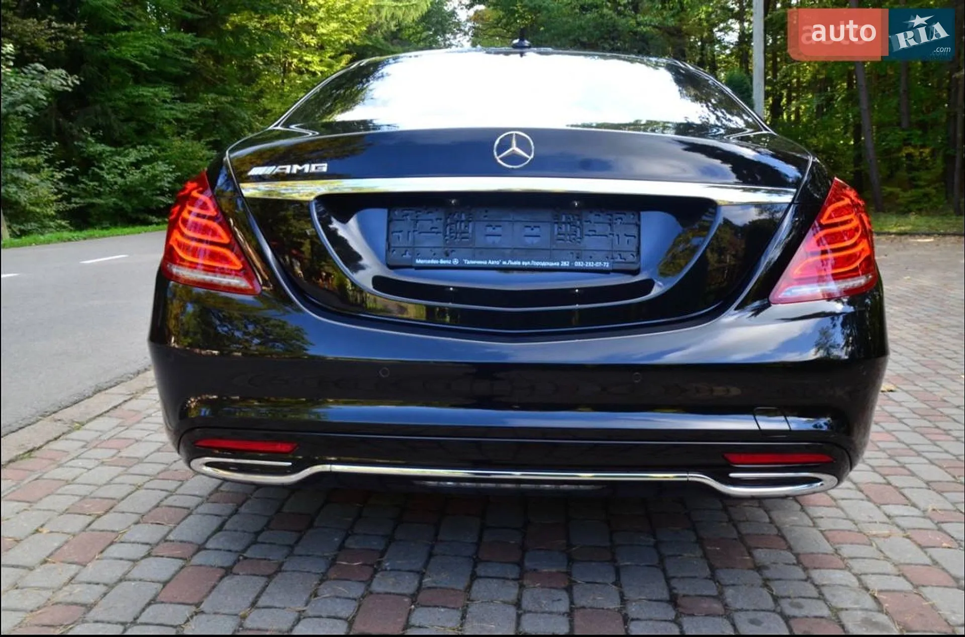 2014 Mercedes-Benz S-klasse - мініатюра 12