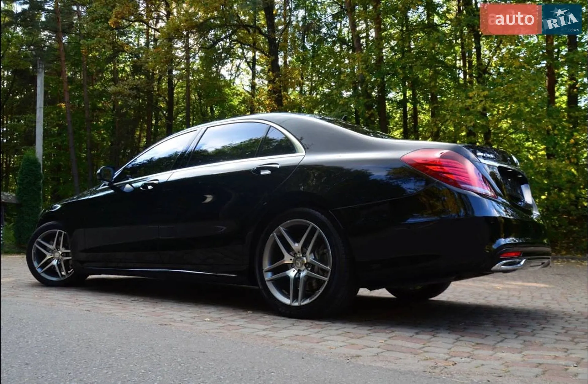 2014 Mercedes-Benz S-klasse - мініатюра 10