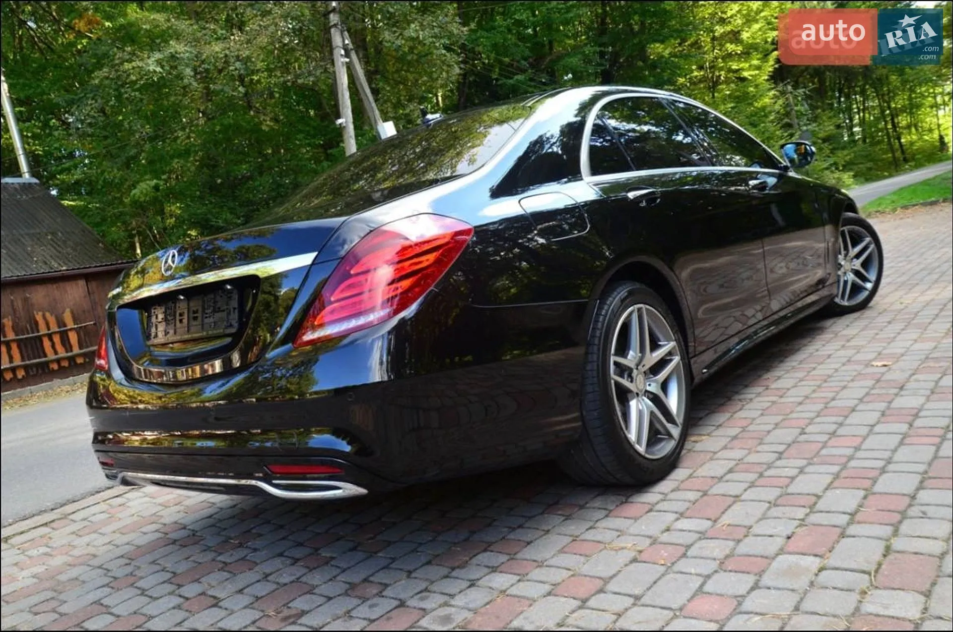 2014 Mercedes-Benz S-klasse - мініатюра 13