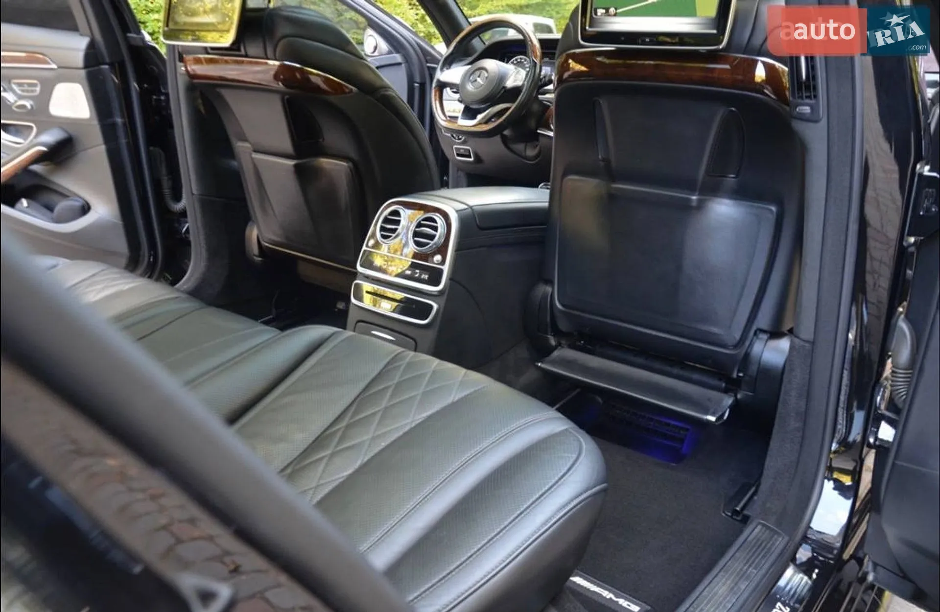 2014 Mercedes-Benz S-klasse - мініатюра 18