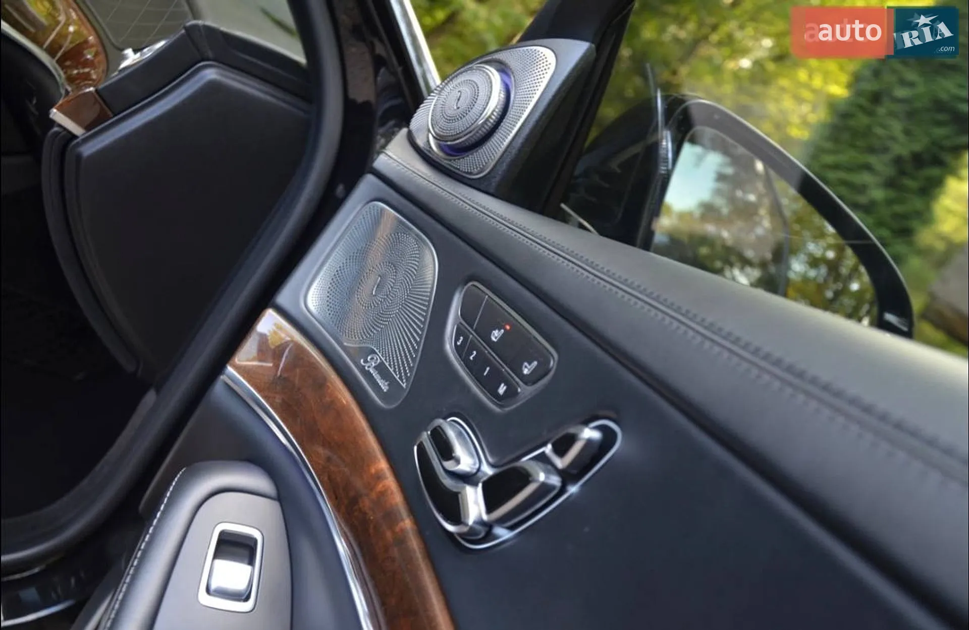 2014 Mercedes-Benz S-klasse - мініатюра 19