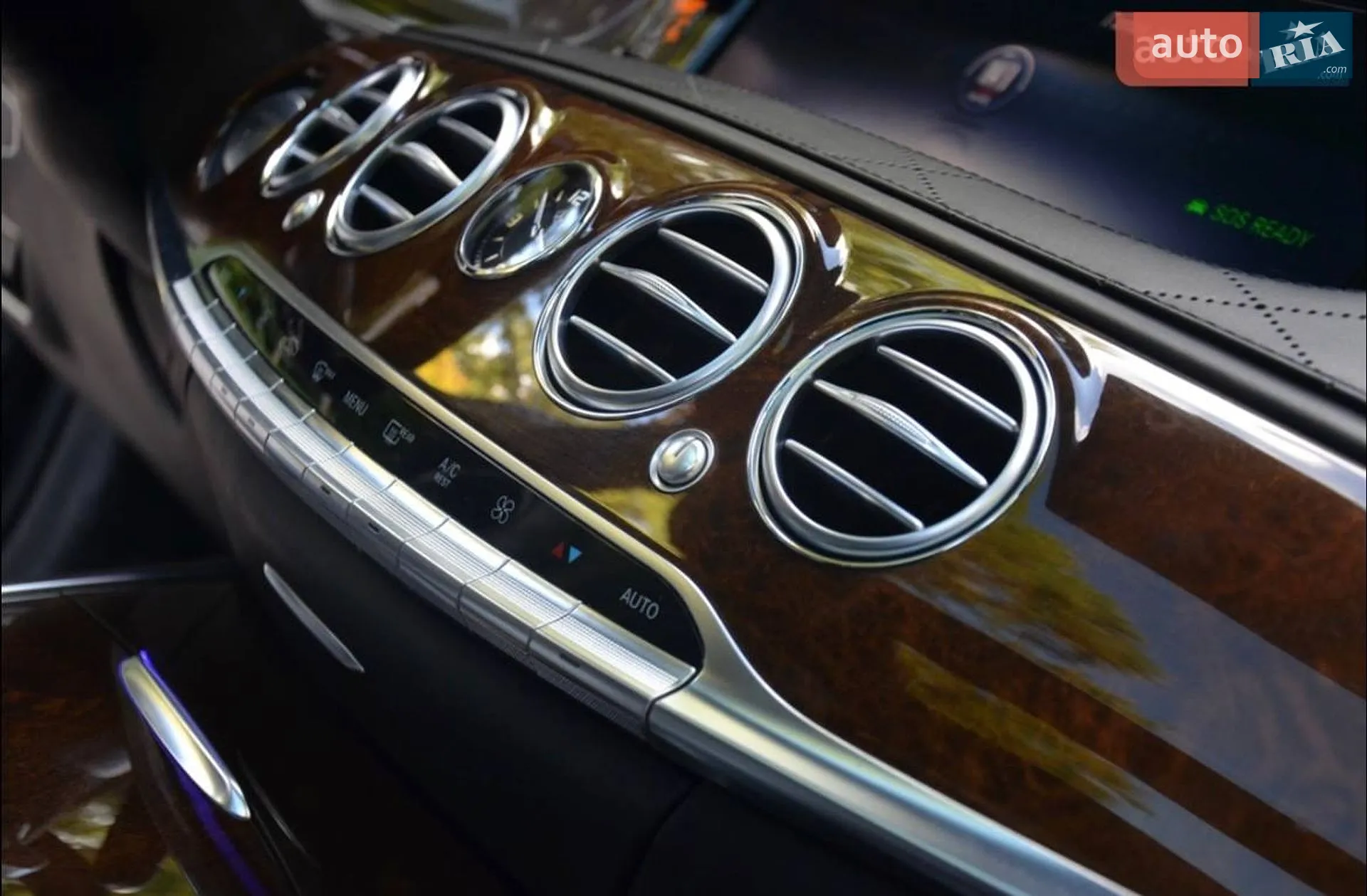 2014 Mercedes-Benz S-klasse - мініатюра 22