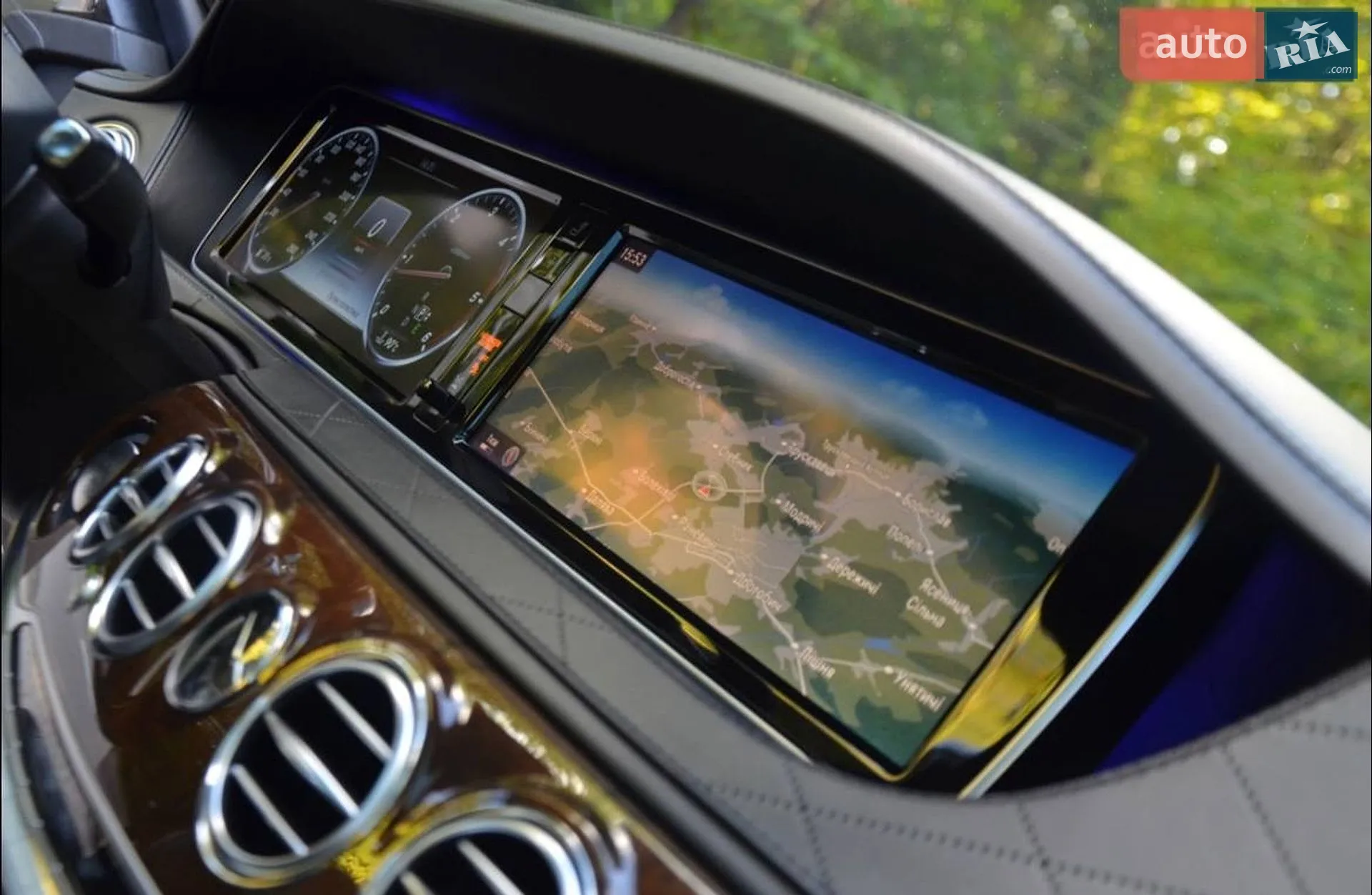 2014 Mercedes-Benz S-klasse - мініатюра 23