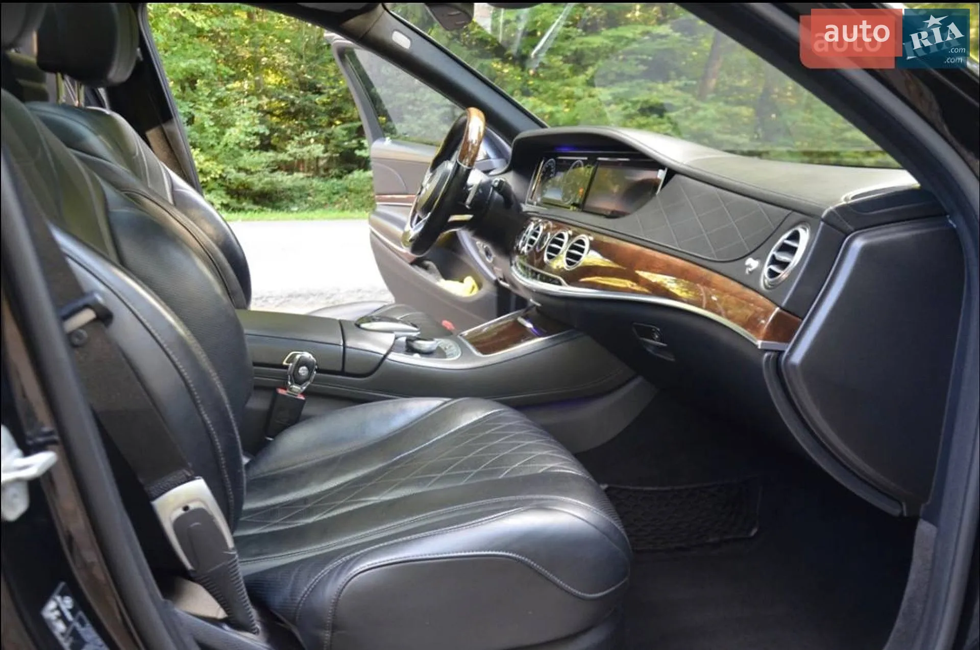 2014 Mercedes-Benz S-klasse - мініатюра 26