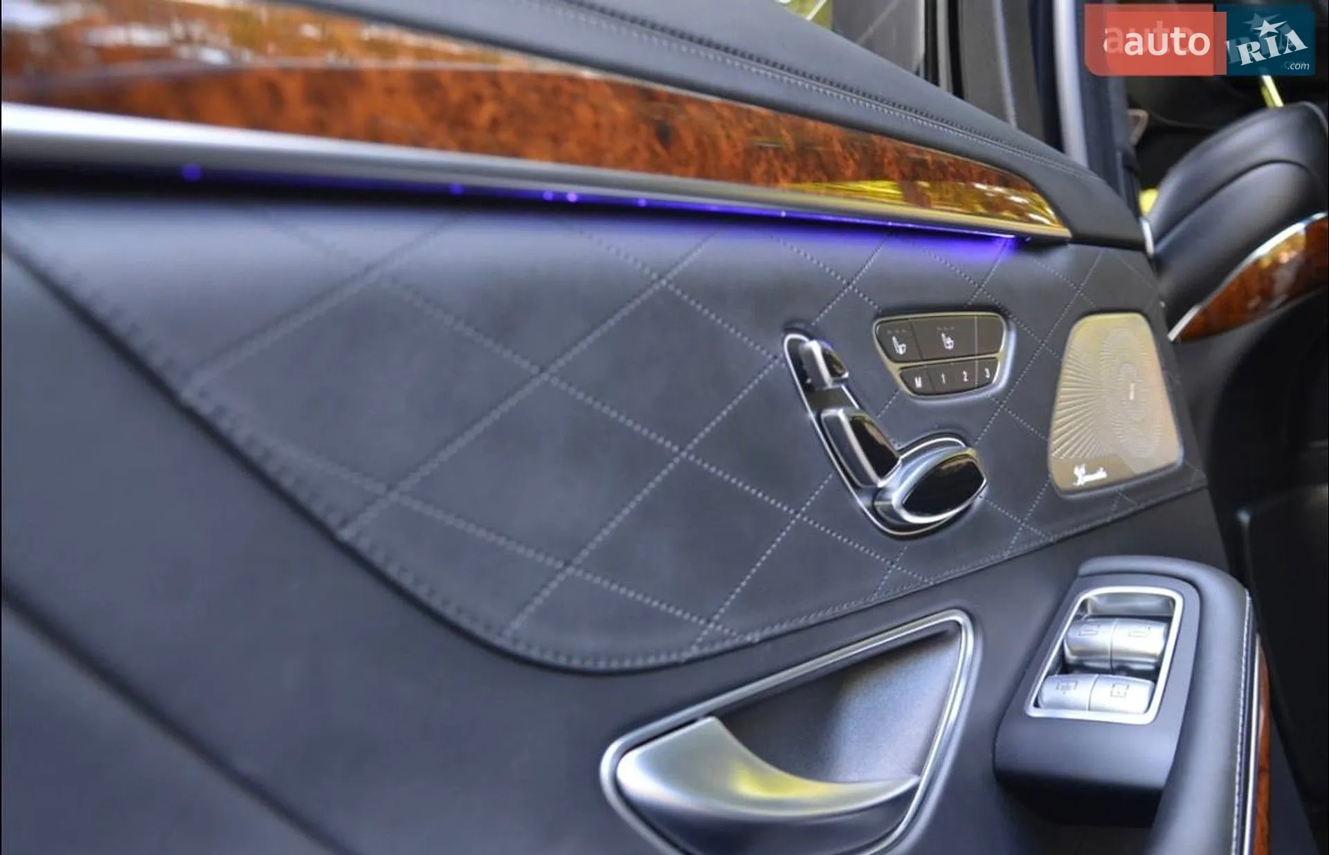 2014 Mercedes-Benz S-klasse - мініатюра 27