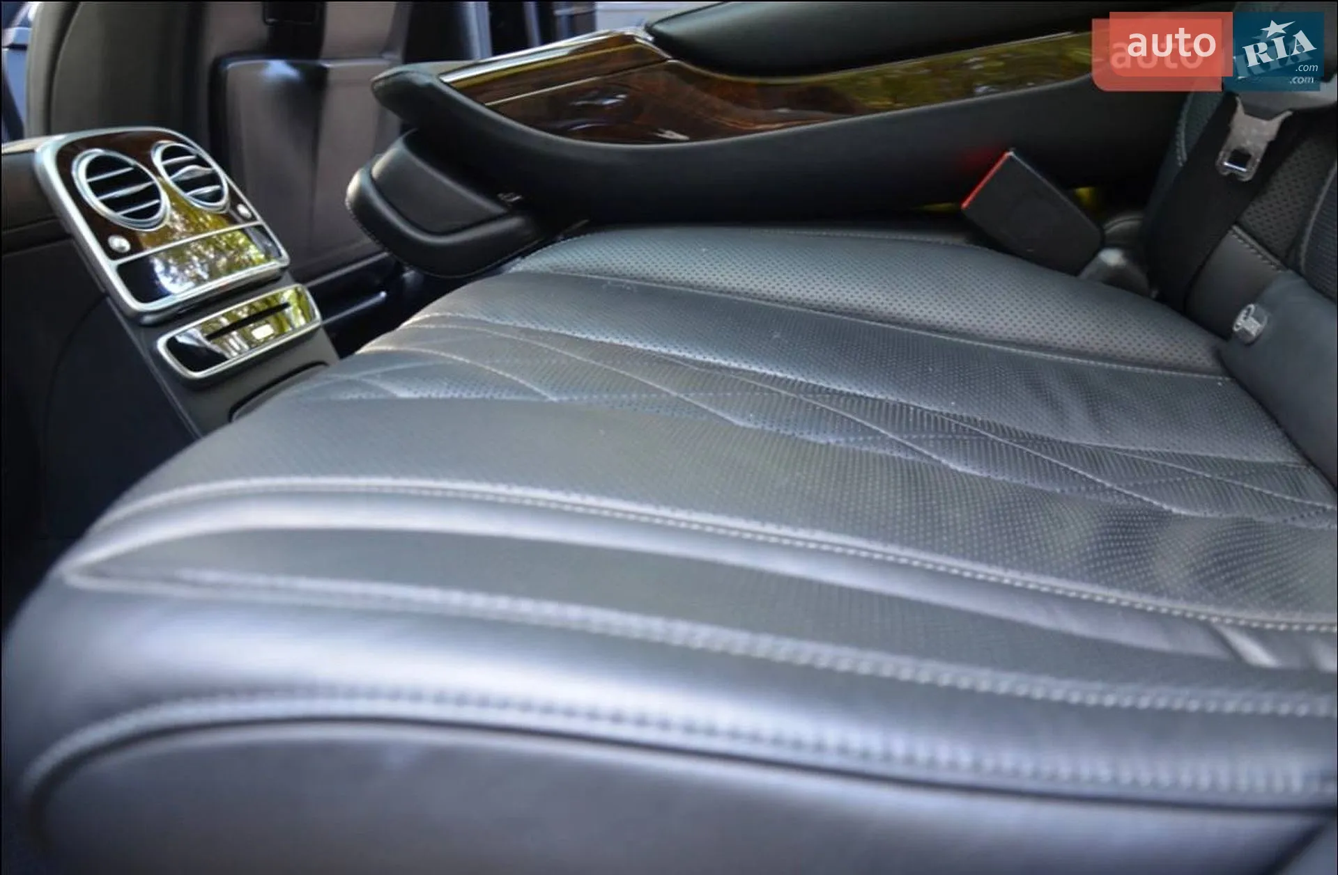 2014 Mercedes-Benz S-klasse - мініатюра 30
