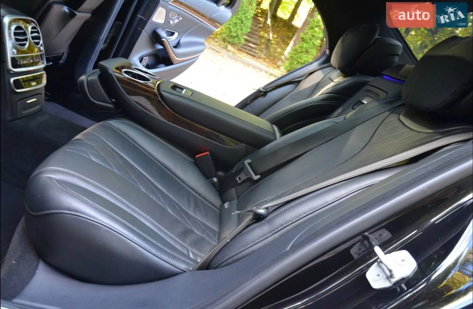 2014 Mercedes-Benz S-klasse - мініатюра 32