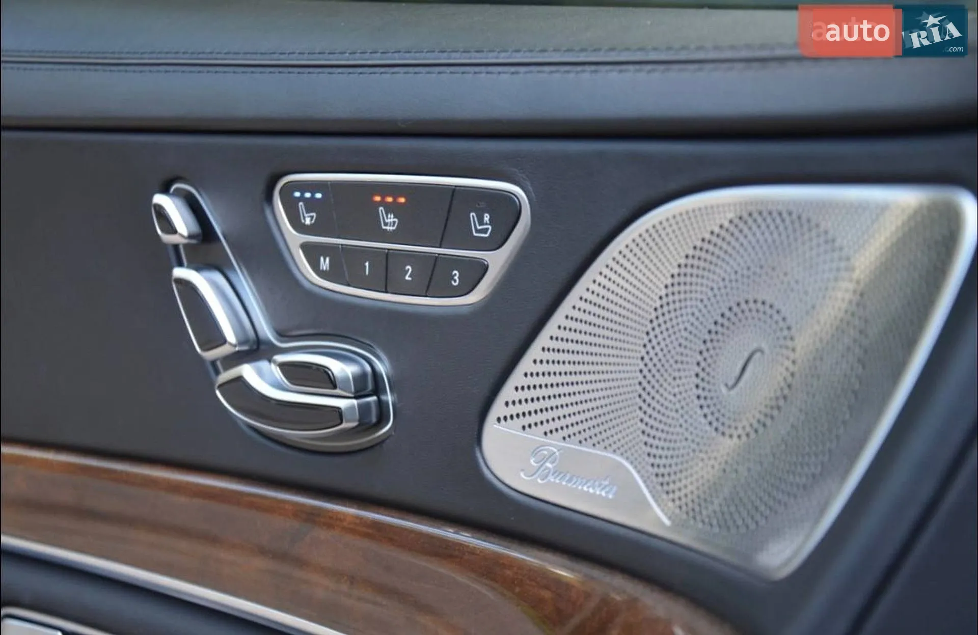 2014 Mercedes-Benz S-klasse - мініатюра 35
