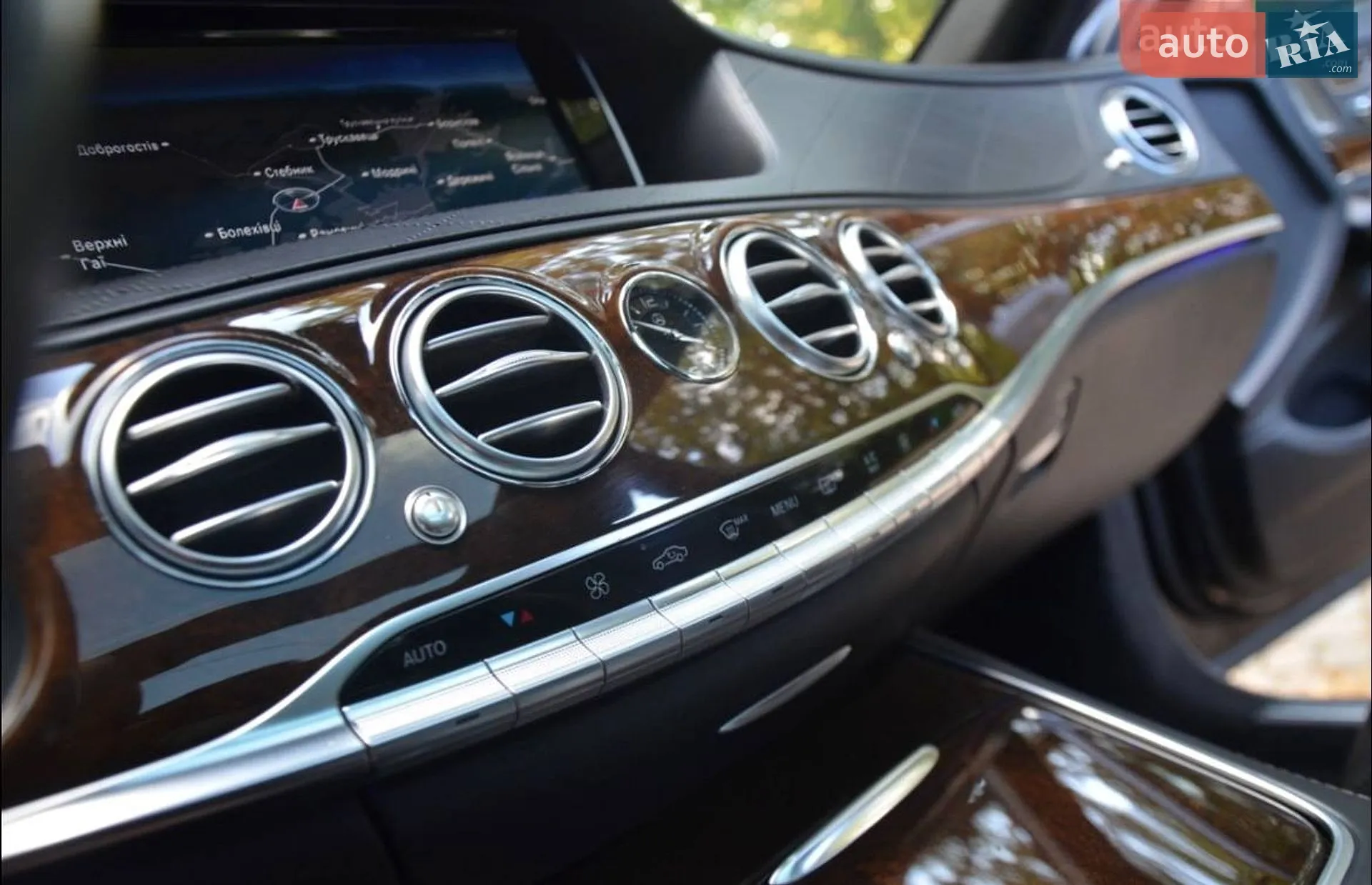 2014 Mercedes-Benz S-klasse - мініатюра 37