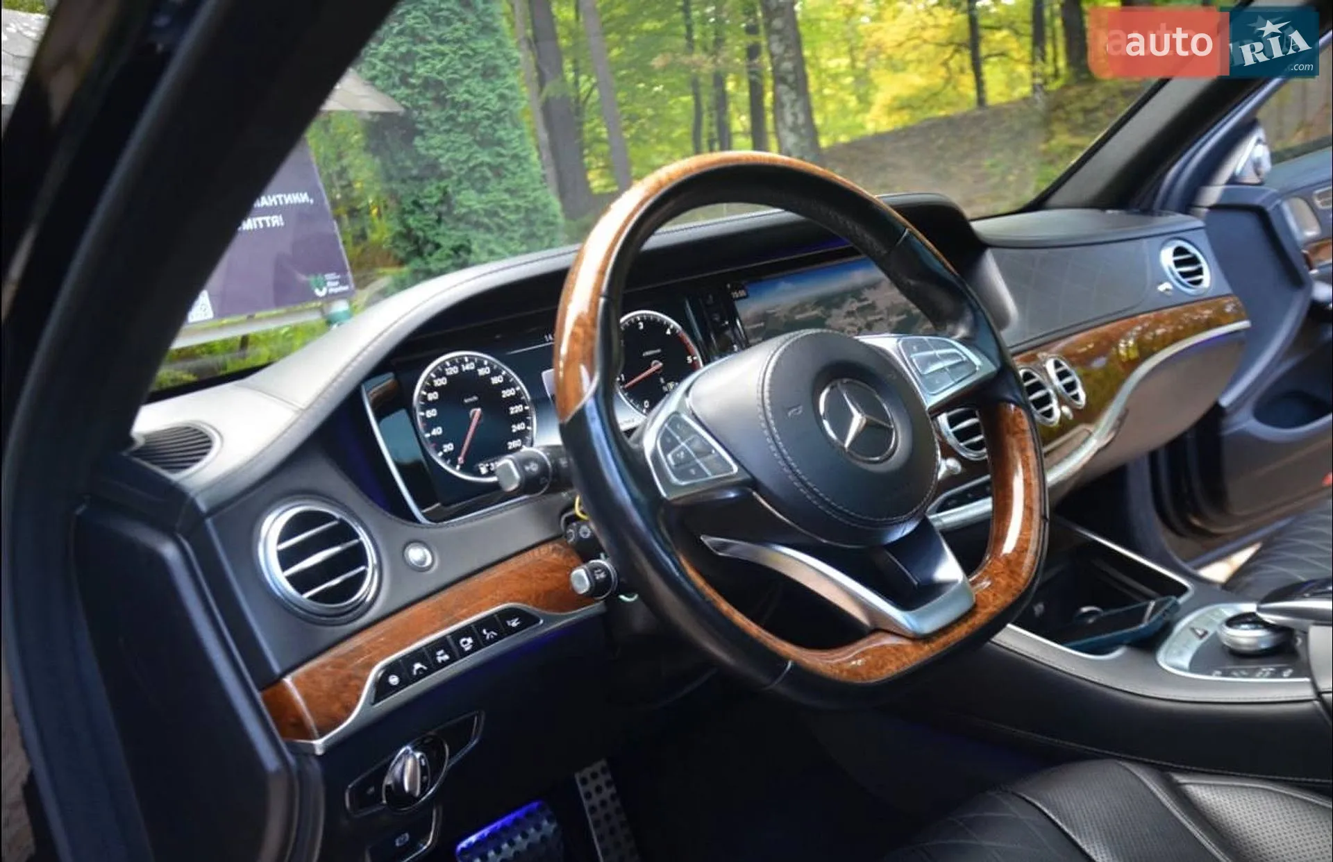 2014 Mercedes-Benz S-klasse - мініатюра 41