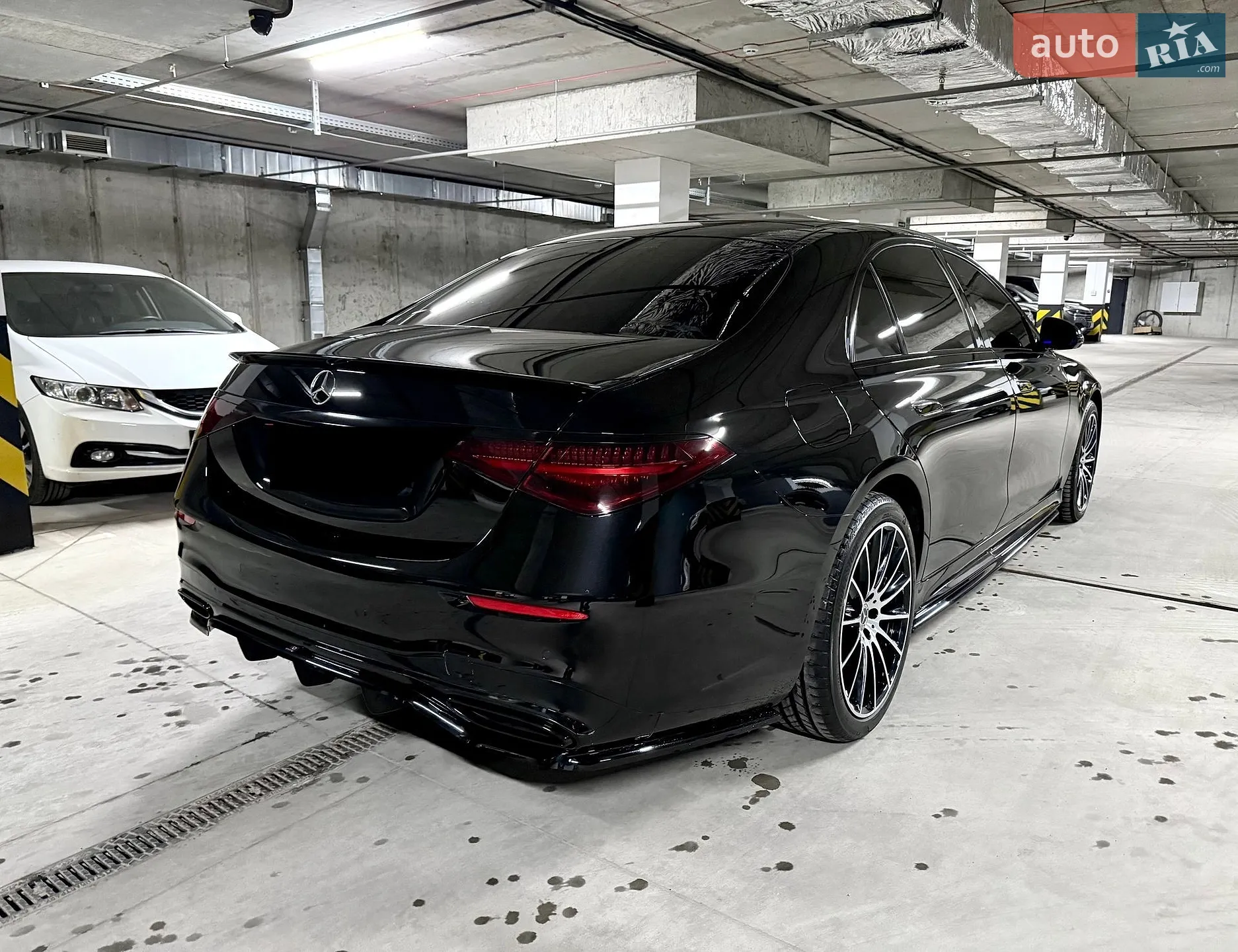 2023 Mercedes-Benz S-klasse - мініатюра 8
