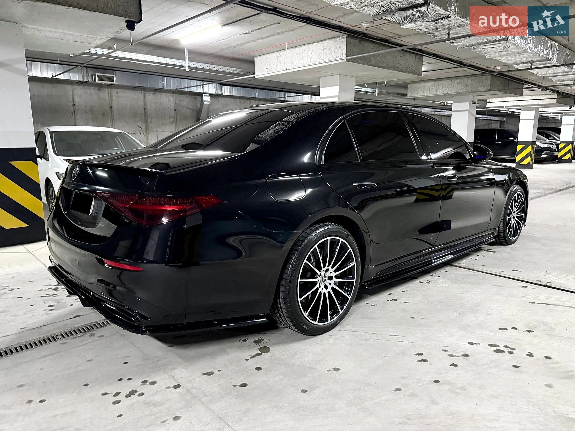 2023 Mercedes-Benz S-klasse - мініатюра 9