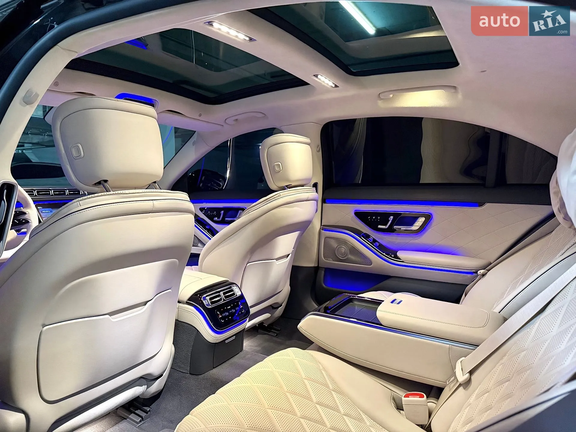 2023 Mercedes-Benz S-klasse - мініатюра 24