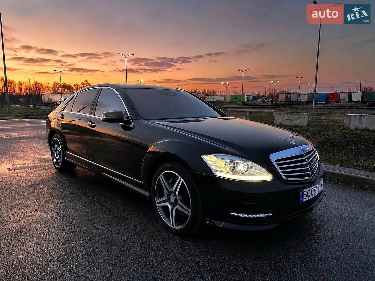 2011 Mercedes-Benz S-klasse - мініатюра 14